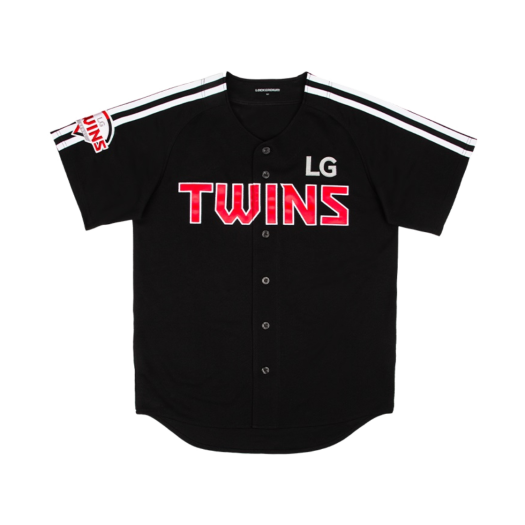 LE255UPTUF903 LG TWINS Collection Kids Uniform Away Mash