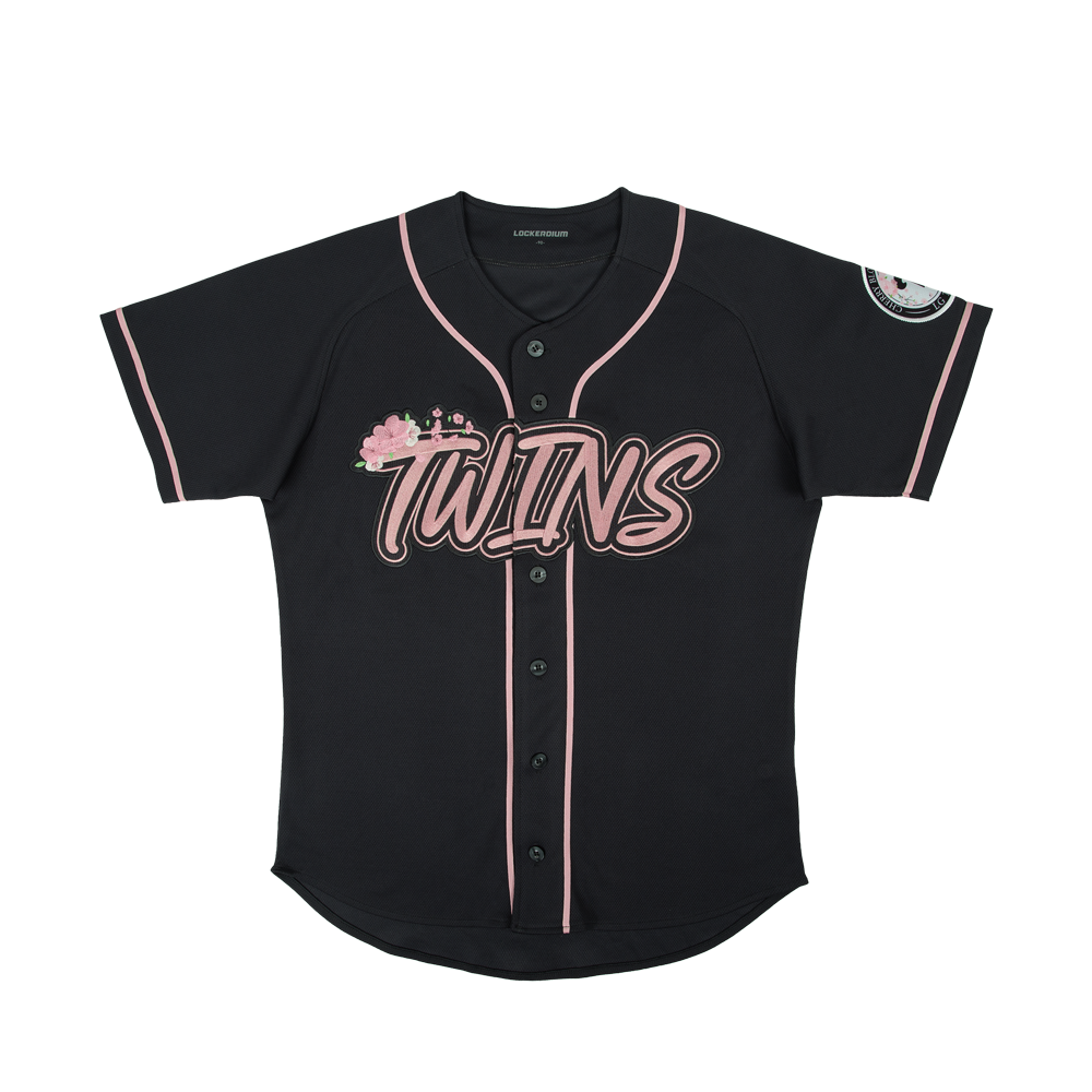 LD255UPTUF307 LG TWINS Collection Pink Blossom Uniform