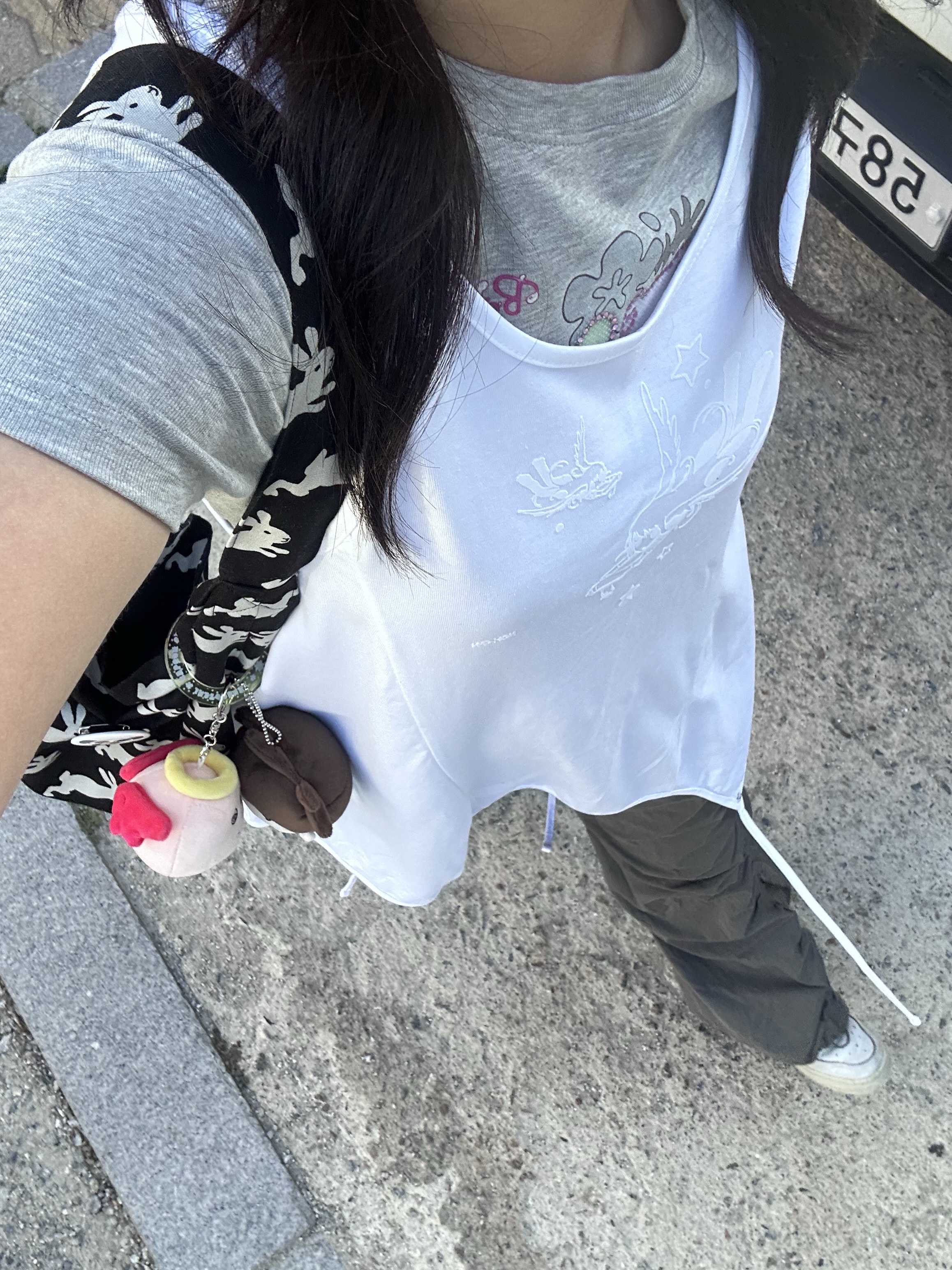j 🪽🤍🪐🌏🩵☁️🧌😇💅님의 스타일 - 2