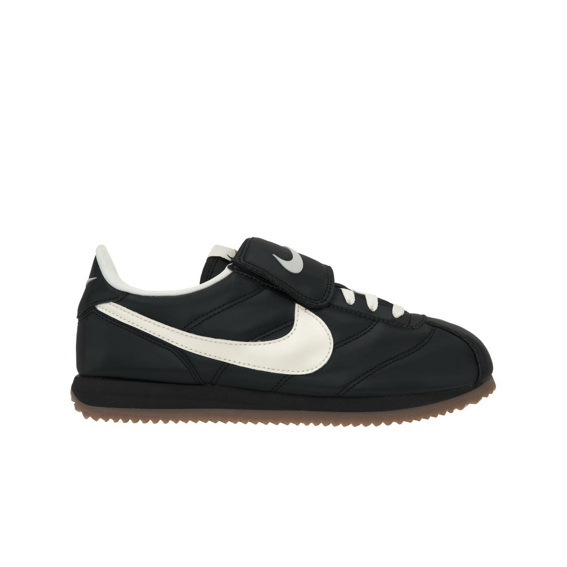 나이키 코르테즈 SE 블랙 검 브라운(Nike Cortez SE Black Gum Brown)