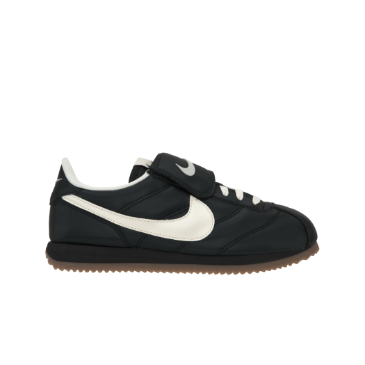 Nike Cortez SE Black Gum Brown