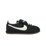 Nike Cortez SE Black Gum Brown