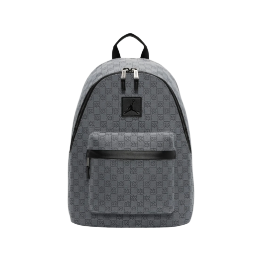 Jordan Monogram Backpack Dark Smoke Grey