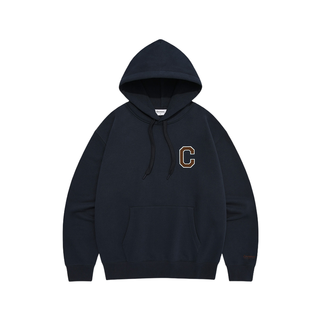 パーカー・フーディ COVERNAT C Logo Fleece Hoodie Black SUPREME】Frazetta Zip Up Hooded Sweatshirt Black - 24FW