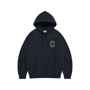 Covernat C Logo Hoodie Navy