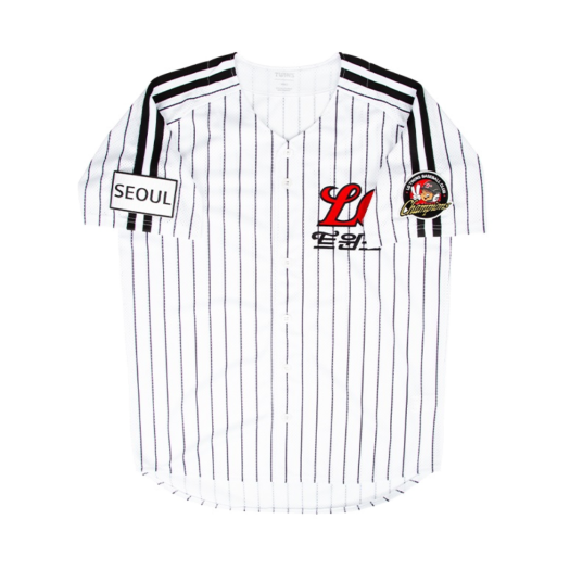 LE255UPTUF912 LG TWINS Collection Classic Uniform Home Mesh