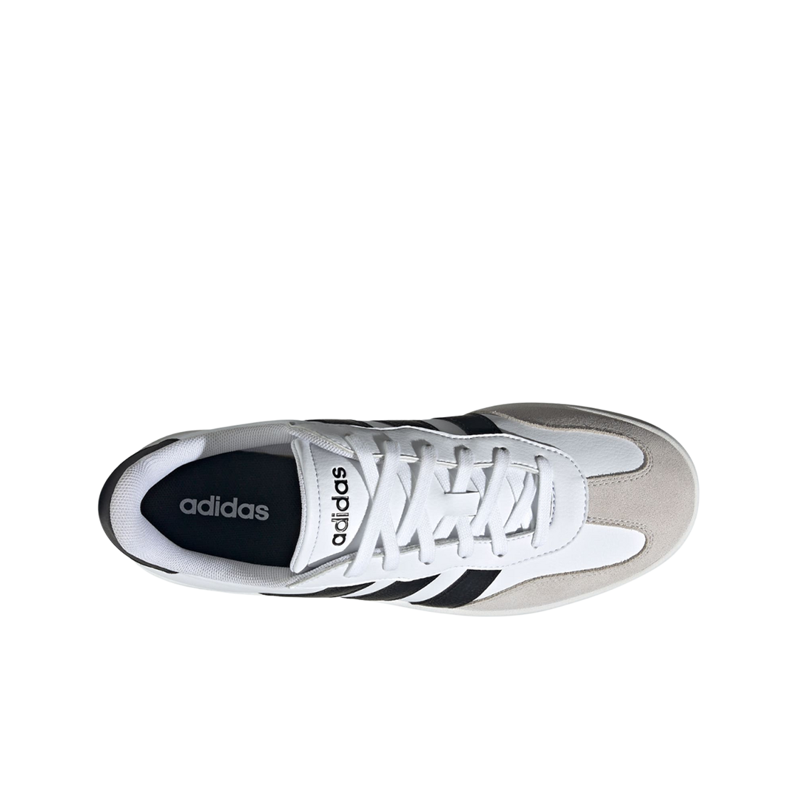 아디다스 바레다 클라우드 화이트 코어 블랙(Adidas Barreda Cloud White Core Black) - 2