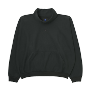 Yeezy Gap Engineered By Balenciaga High Neck Sweater Black