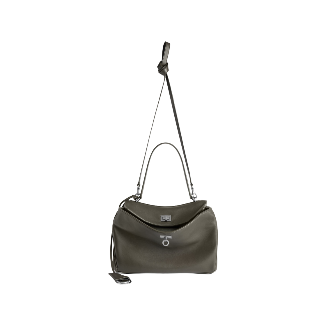 발렌시아가 로데오 핸드백 스몰 카키(Balenciaga Rodeo Handbag Small Khaki) - 3