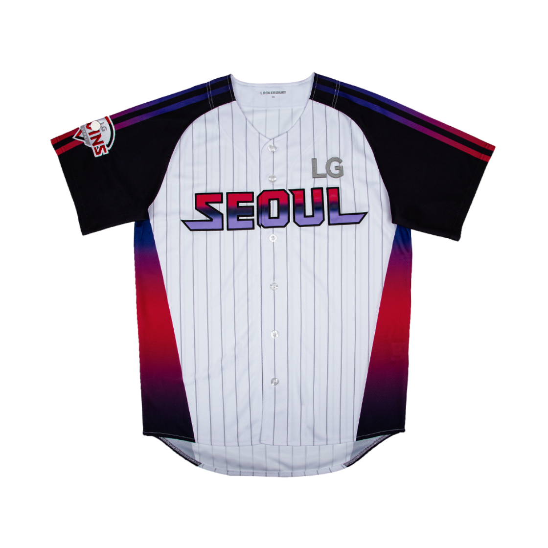 엘지 트윈스 컬렉션 키즈 일반형 서울의 밤 유니폼(LG TWINS Collection Kids Regular Seoul Night Uniform)