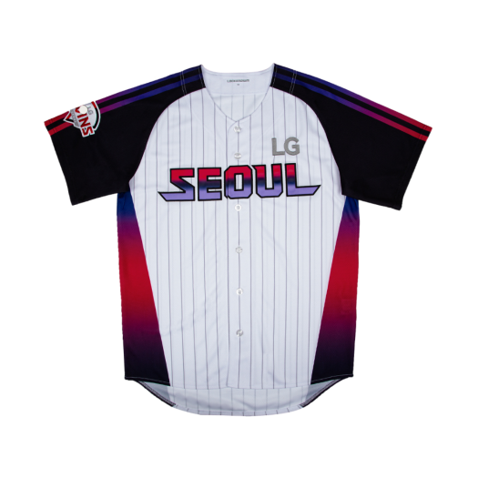 LD255UPTUF2041 LG TWINS Collection Kids Regular Seoul Night Uniform