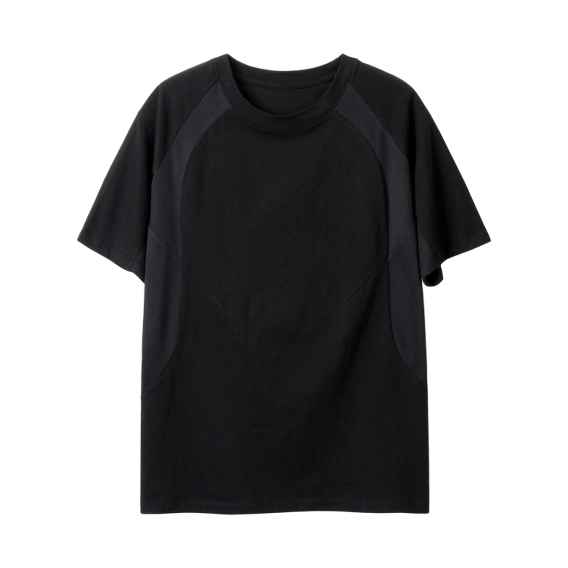 미스테페넘 버전 2.0 하프티 블랙(MYSTEPHENM VOL. 2.0 Half T Black)