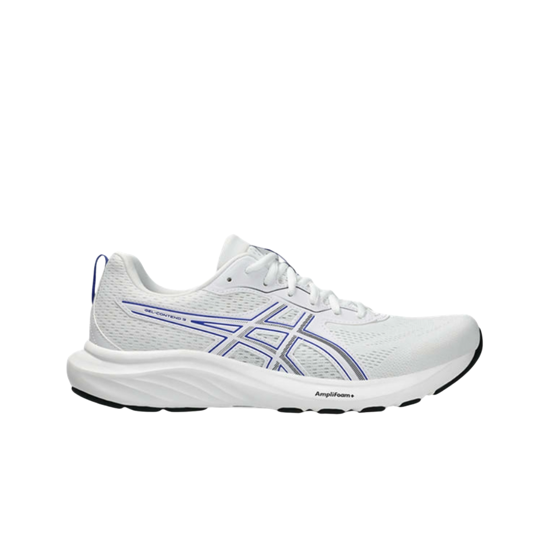 아식스 젤 컨텐드 9 화이트 다크 코발트(Asics Gel-Contend 9 White Dark Cobalt) - 1