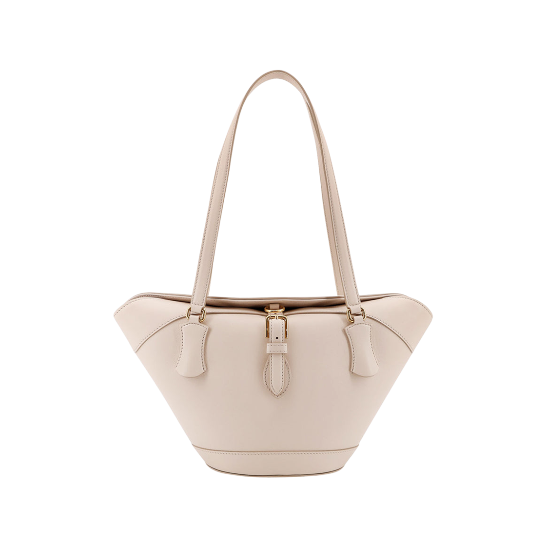 BB7815AK27480004 Dolce & Gabbana Leather Coffa Shoulder Bag White