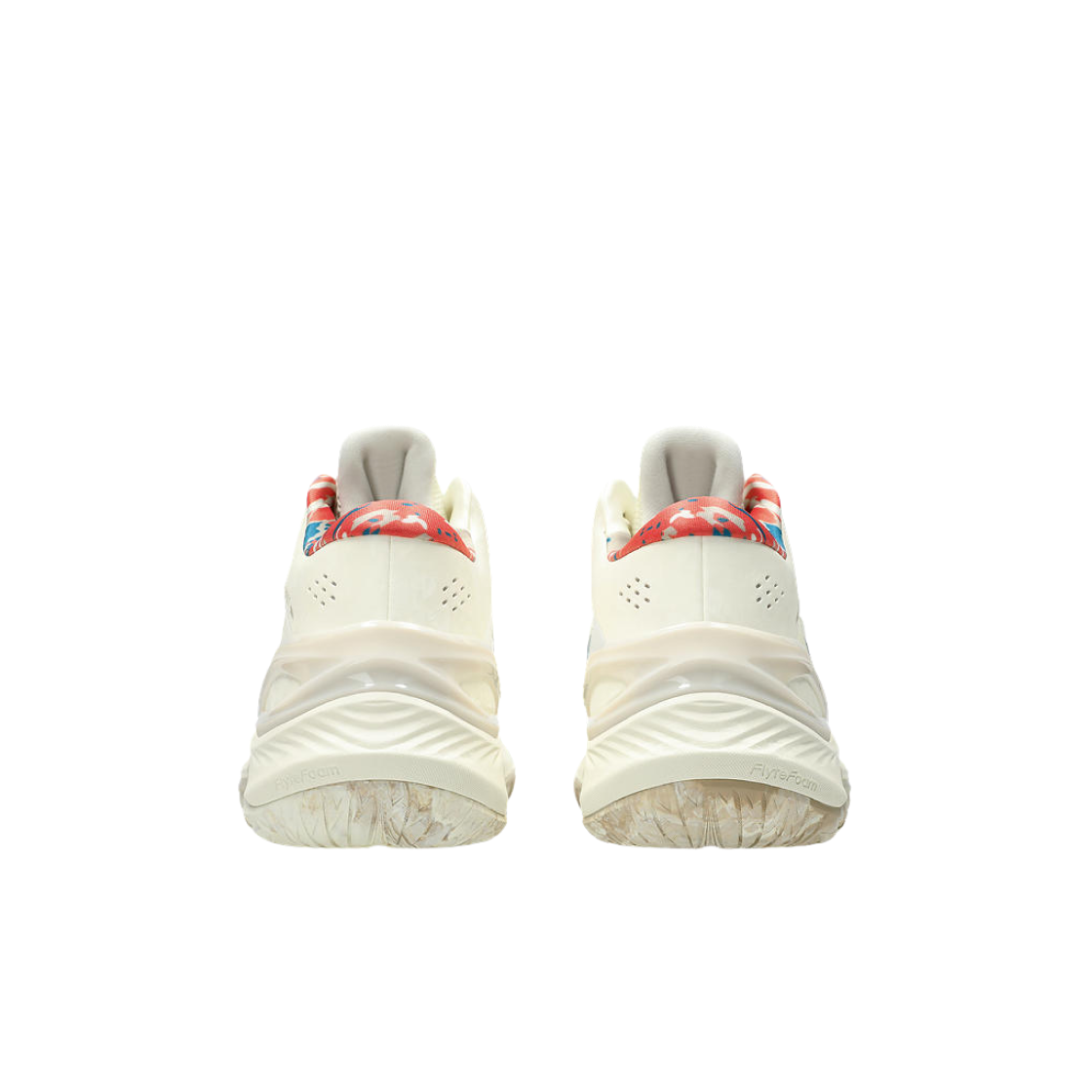 아식스 젤버스트 28 아이보리 딥 씨 틸(Asics Gelburst 28 Ivory Deep Sea Teal) - 3