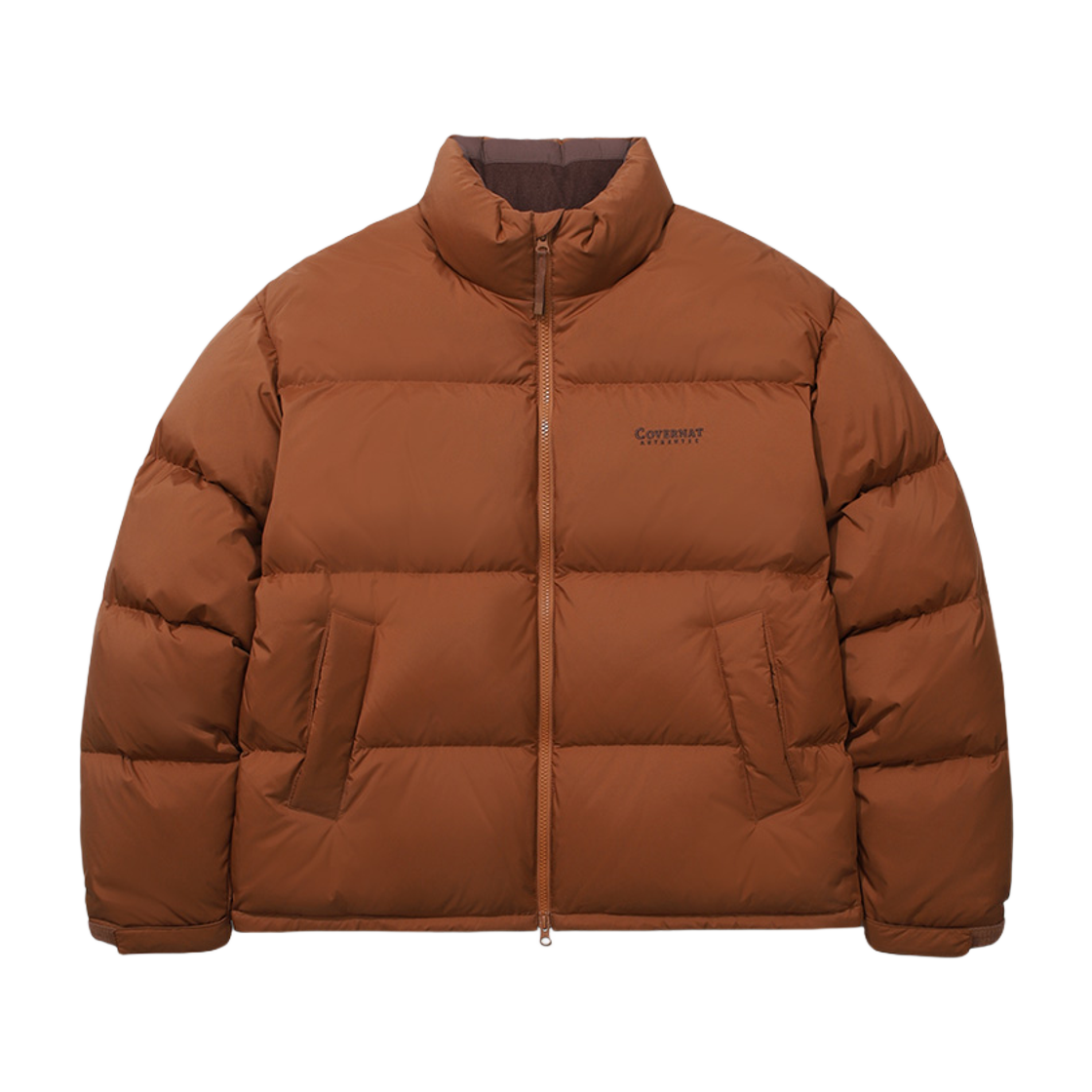 CO2404DP01BC Covernat Civic Origin Short Puffer Brick