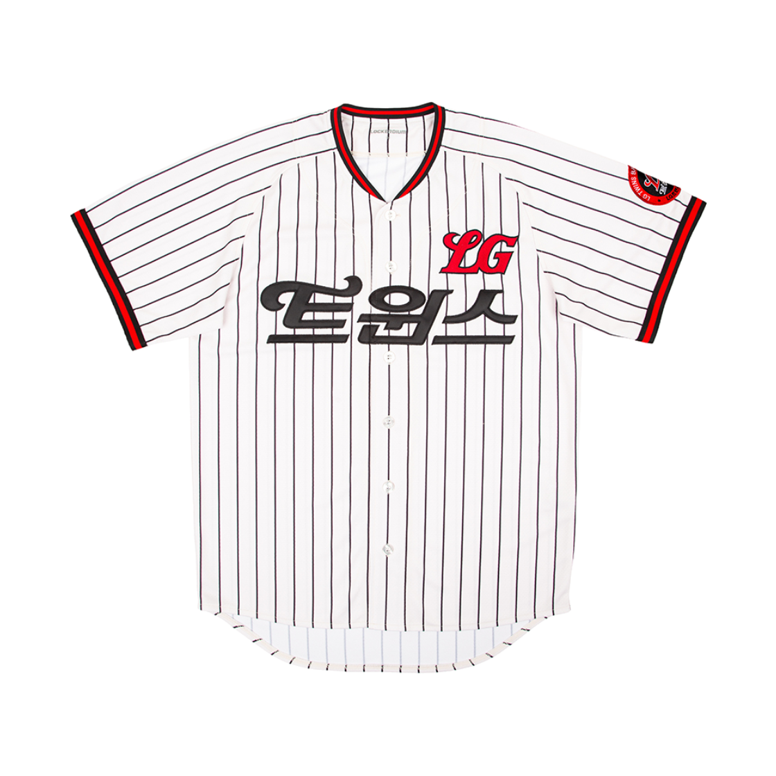 엘지 트윈스 컬렉션 키즈 아이코닉 유니폼 아이보리(LG TWINS Collection Kids Iconic Uniform IVORY)