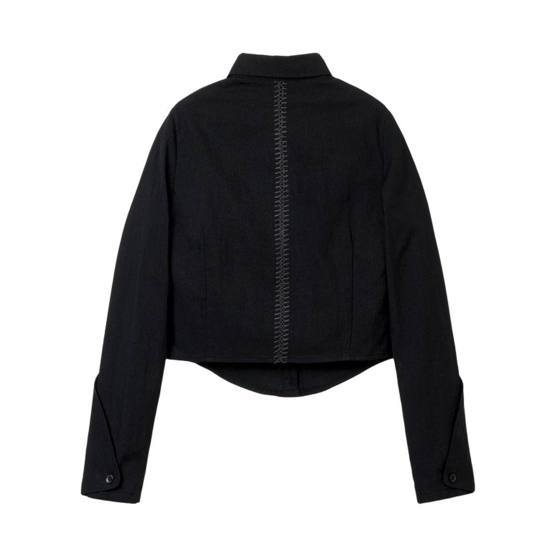 미스테페넘 버전 2.0 셔츠 블랙(MYSTEPHENM VOL. 2.0 Shirt Black) - 2