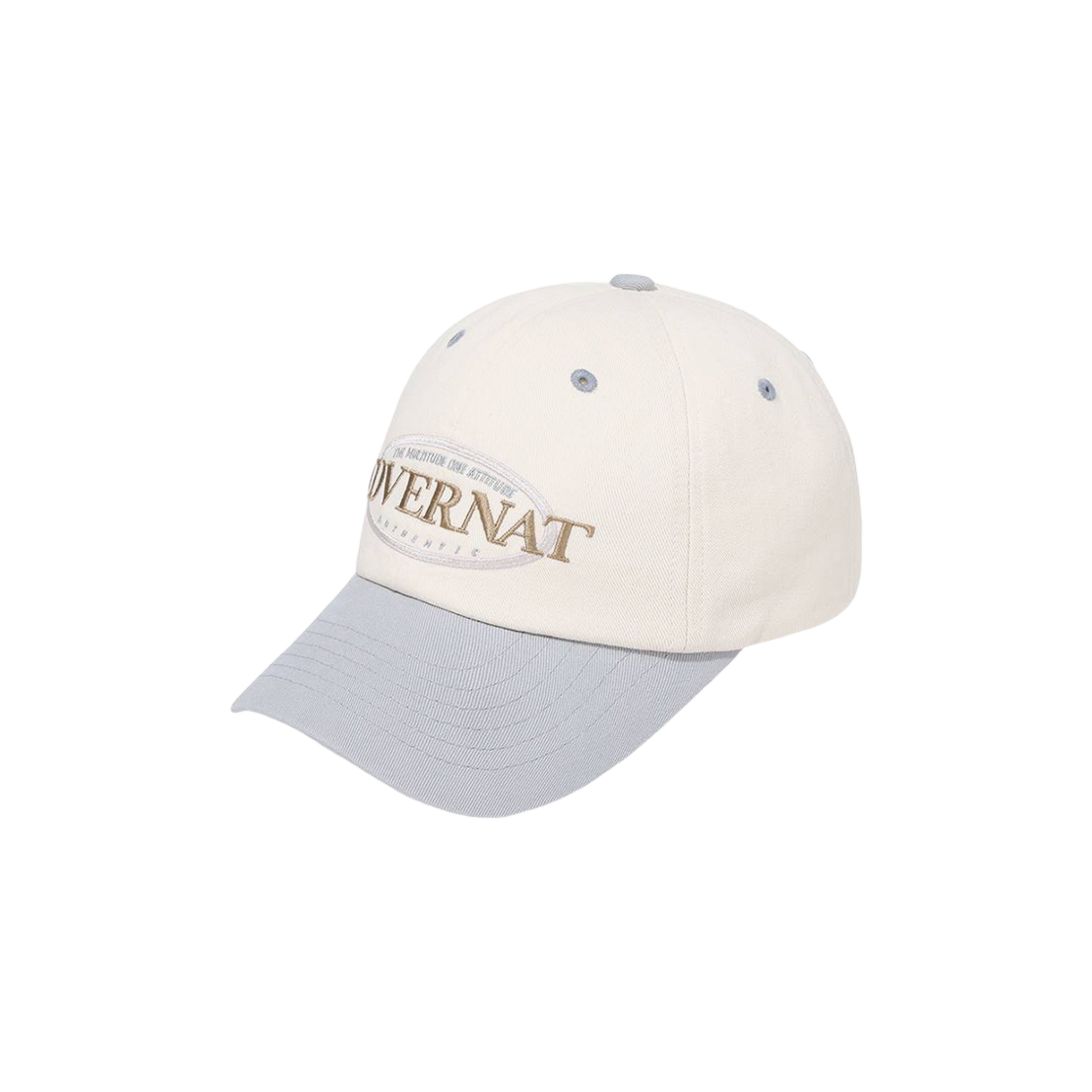 CO2407CA06MI Covernat Vintage Logo Ball Cap Mint