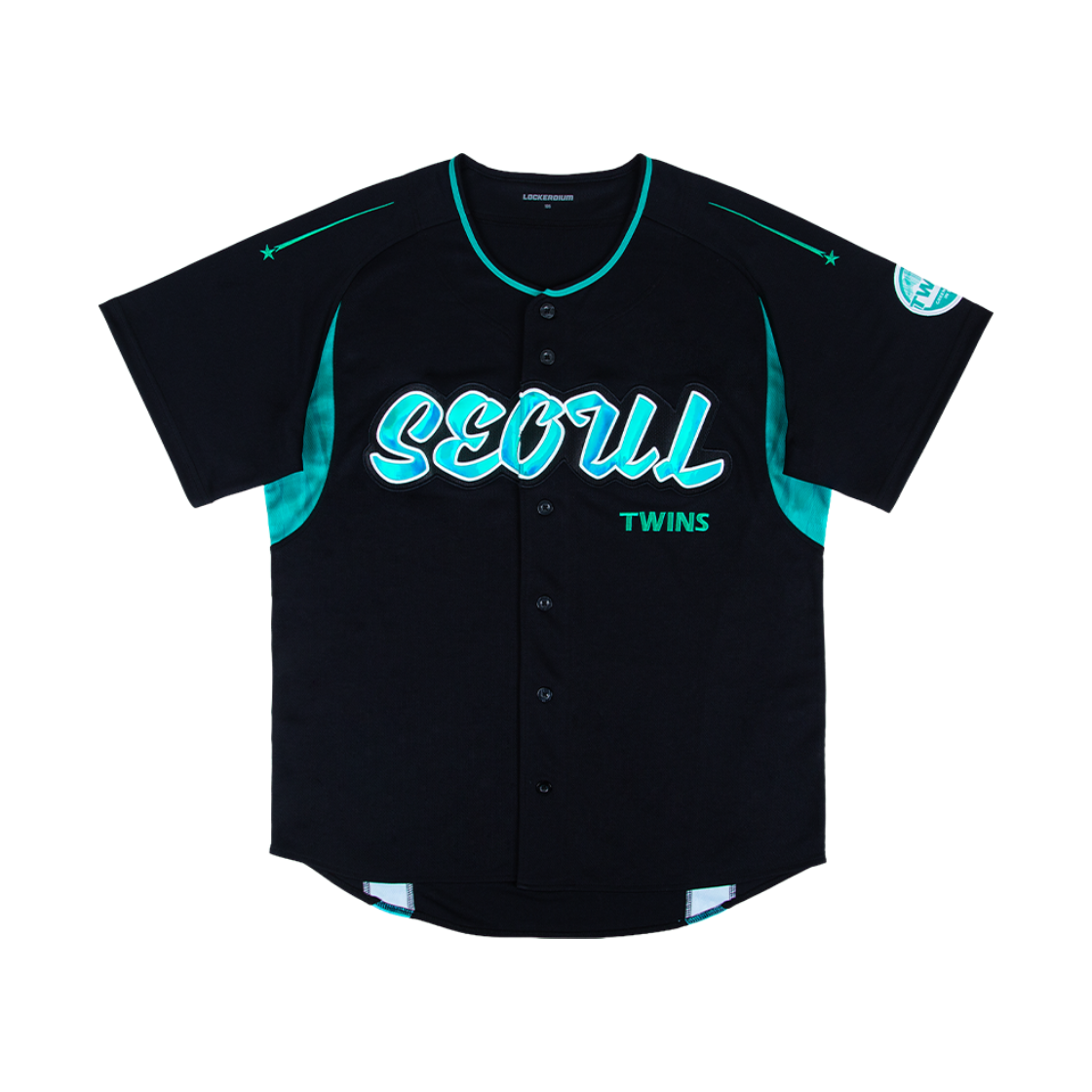 엘지 트윈스 컬렉션 2025 그린오로라 유니폼(LG TWINS Collection 2025 Green Aurora Uniform)