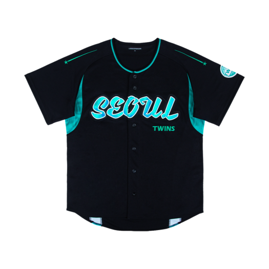 LD255UPTUF311 LG TWINS Collection 2025 Green Aurora Uniform
