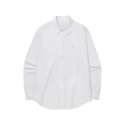Covernat Autentic C Logo Oxford Shirts White