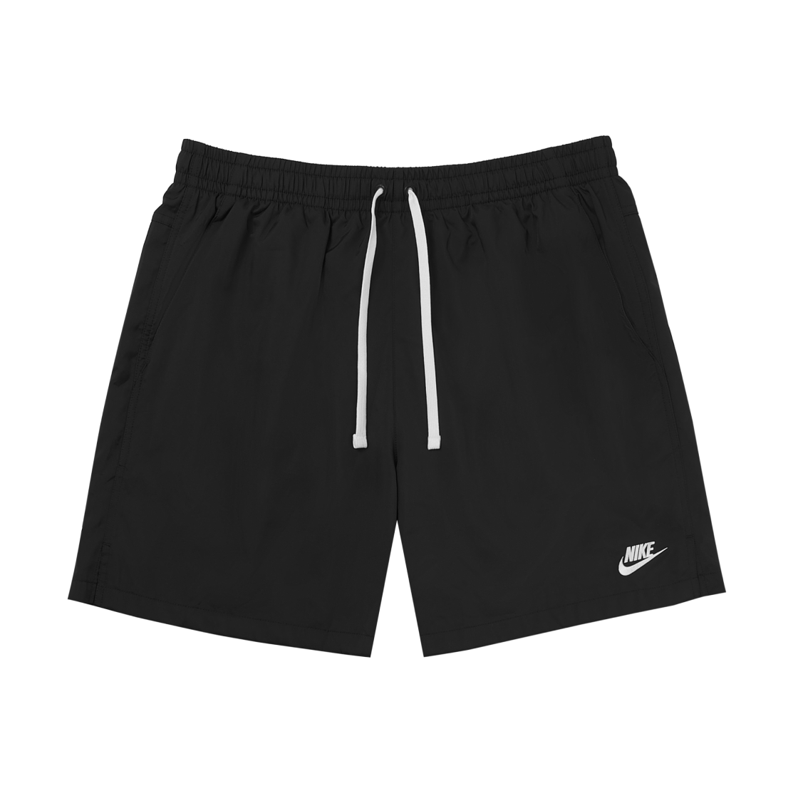 나이키 NSW 우븐 쇼츠 블랙 - 아시아(Nike NSW Woven Shorts Black - Asia)