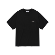 Covernat Small Authentic Logo T-Shirt Black