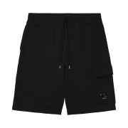 C.P. Company Cargo Short Pants Black - 25SS