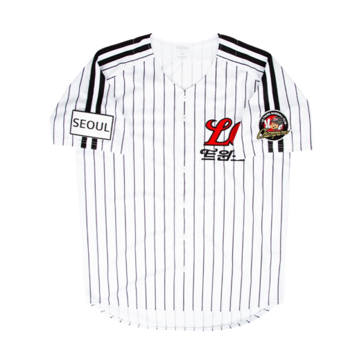 LE255UPTUF911 LG TWINS Collection Classic Kids Uniform Home Mesh