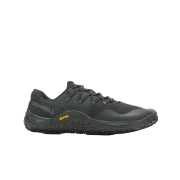 Merrell Women Trail Glove 7 Black Black - 25FW
