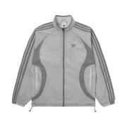 Adidas Adicolor 2000s Woven Track Top Grey Two Grey Three - KR Sizing