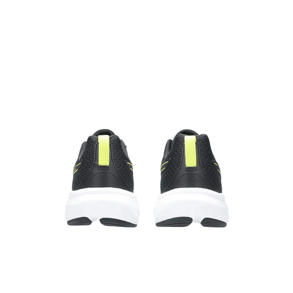 아식스 젤 컨텐드 9 블랙 시트론 - 4E 엑스트라 와이드(Asics Gel-Contend 9 Black Citron - 4E Extra Wide) - 3