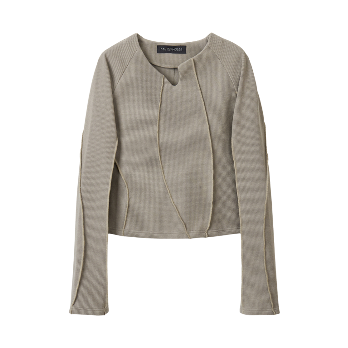 미스테페넘 버전 2.0 슬리브 올리브 그레이(MYSTEPHENM VOL. 2.0 Sleeve Olive Grey) - 1