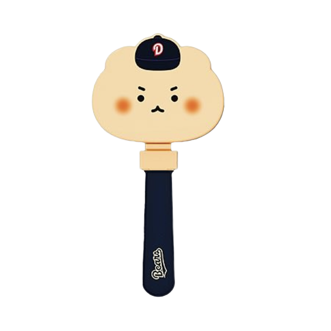 두산 베어스 x 망그러진곰 짝짝이 아이보리(Doosan Bears x Manggom Jjakjjaki Ivory)
