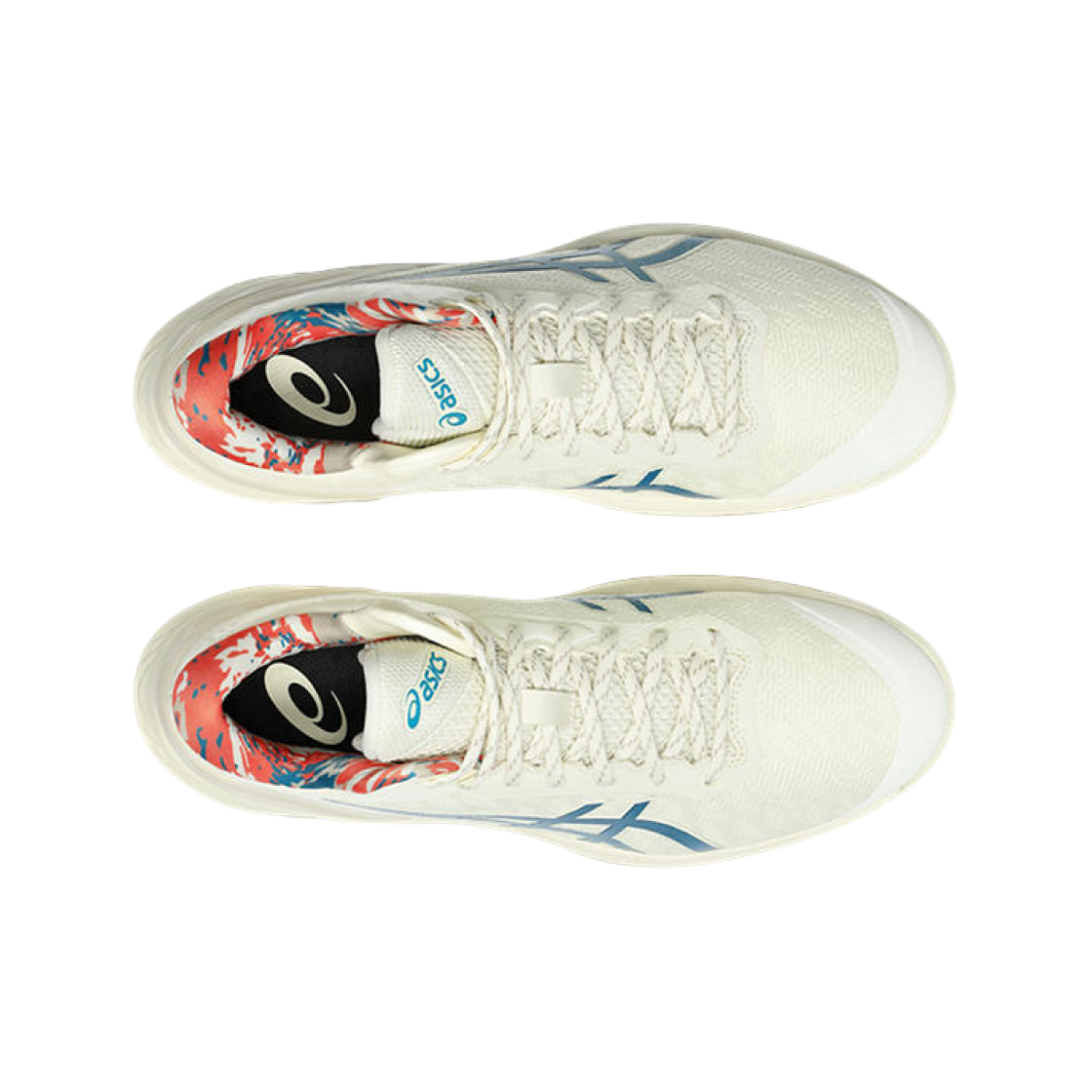 아식스 젤버스트 28 아이보리 딥 씨 틸(Asics Gelburst 28 Ivory Deep Sea Teal) - 2