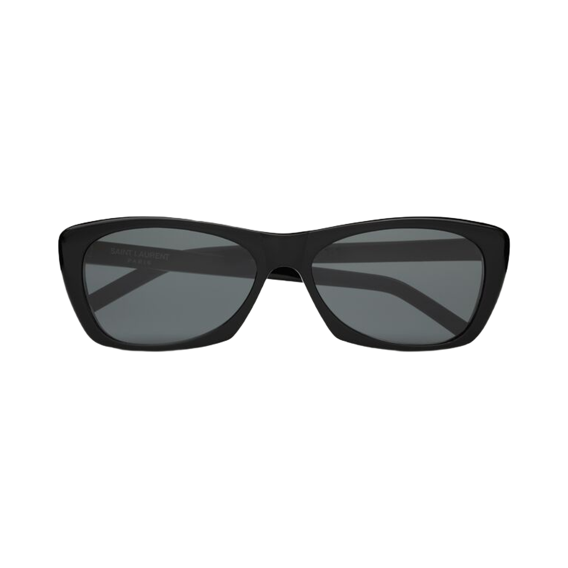 (W) 생로랑 SL 826 선글라스 블랙((W) Saint Laurent SL 826 Sunglasses Black) - 1