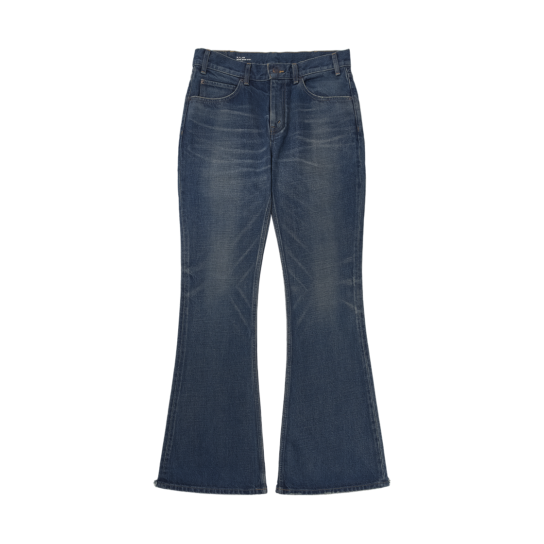 2N06B365M-07DU (W) Celine Marco Jeans in Dark Union Wash Denim Dark Union Wash