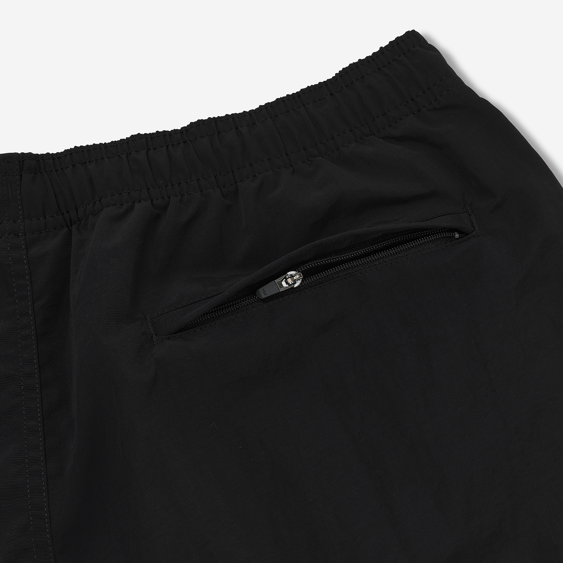 113156/N Stussy Big Basic Water Shorts Black - #4