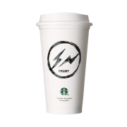 Starbucks x Fragment Reusable Cup - Miyashita Park Store Exclusive