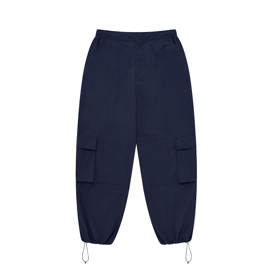 YD08PT7002NA Yale Nylon Sporty Cargo Pants Navy
