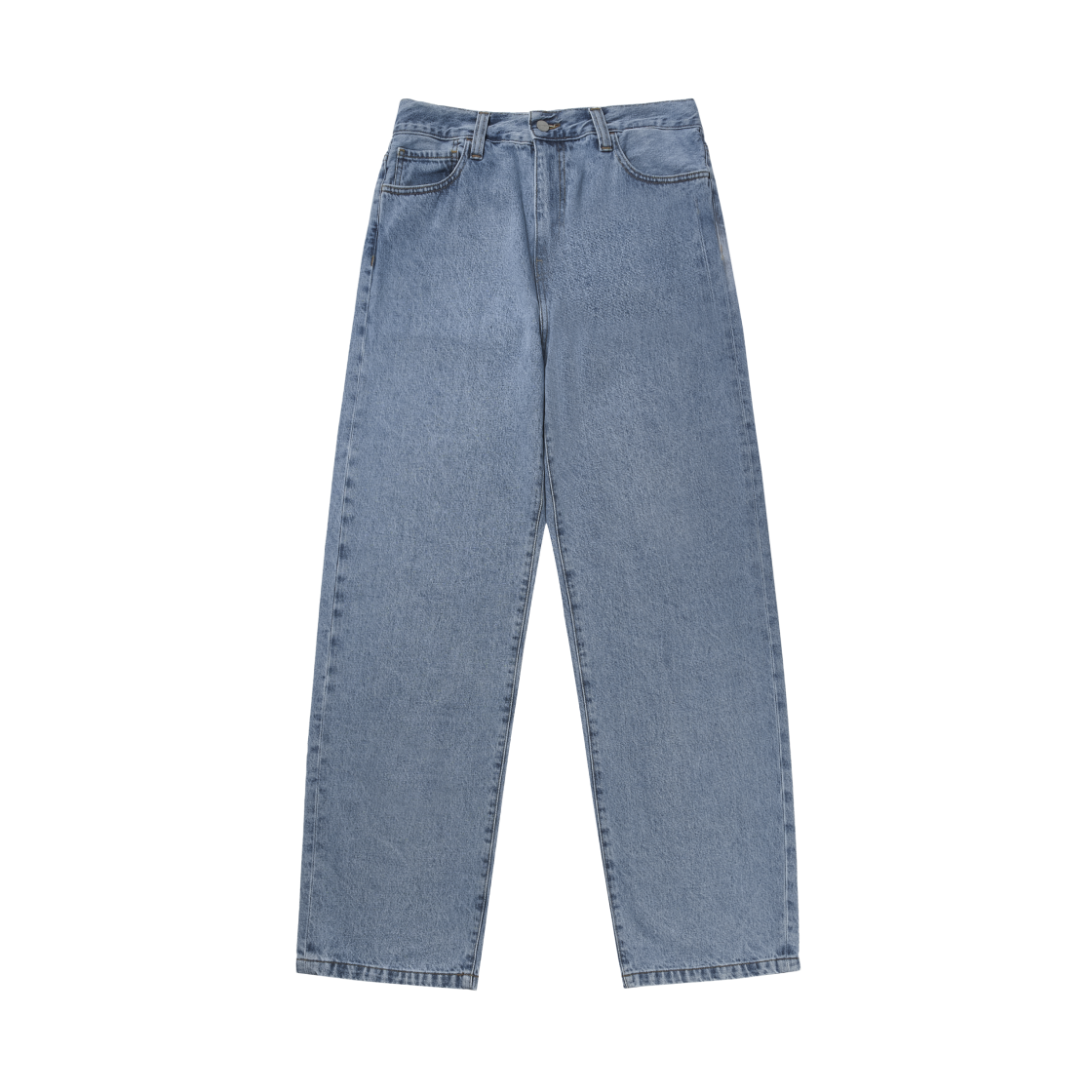 I030468-01-35 Carhartt WIP Robertson Denim Landon Pants Blue Bleached