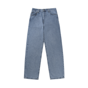 Carhartt WIP Robertson Denim Landon Pants Blue Bleached