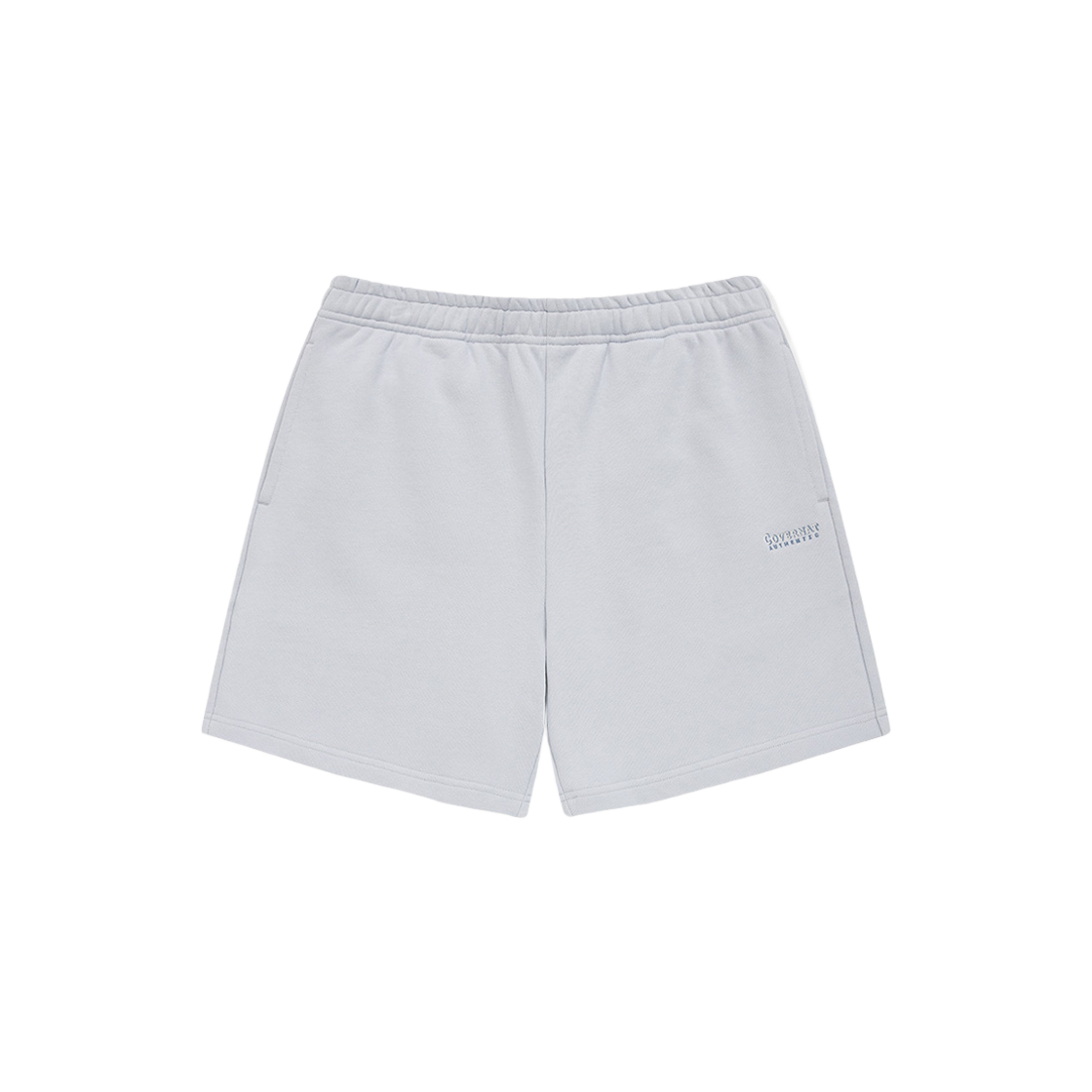 커버낫 복서 핏 스웻 쇼츠 라이트 블루(Covernat Boxer Fit Swat Shorts Light Blue) - 1