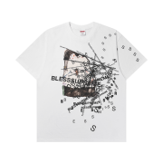 Supreme x Bless Observed in a Dream T-Shirt White - 23FW