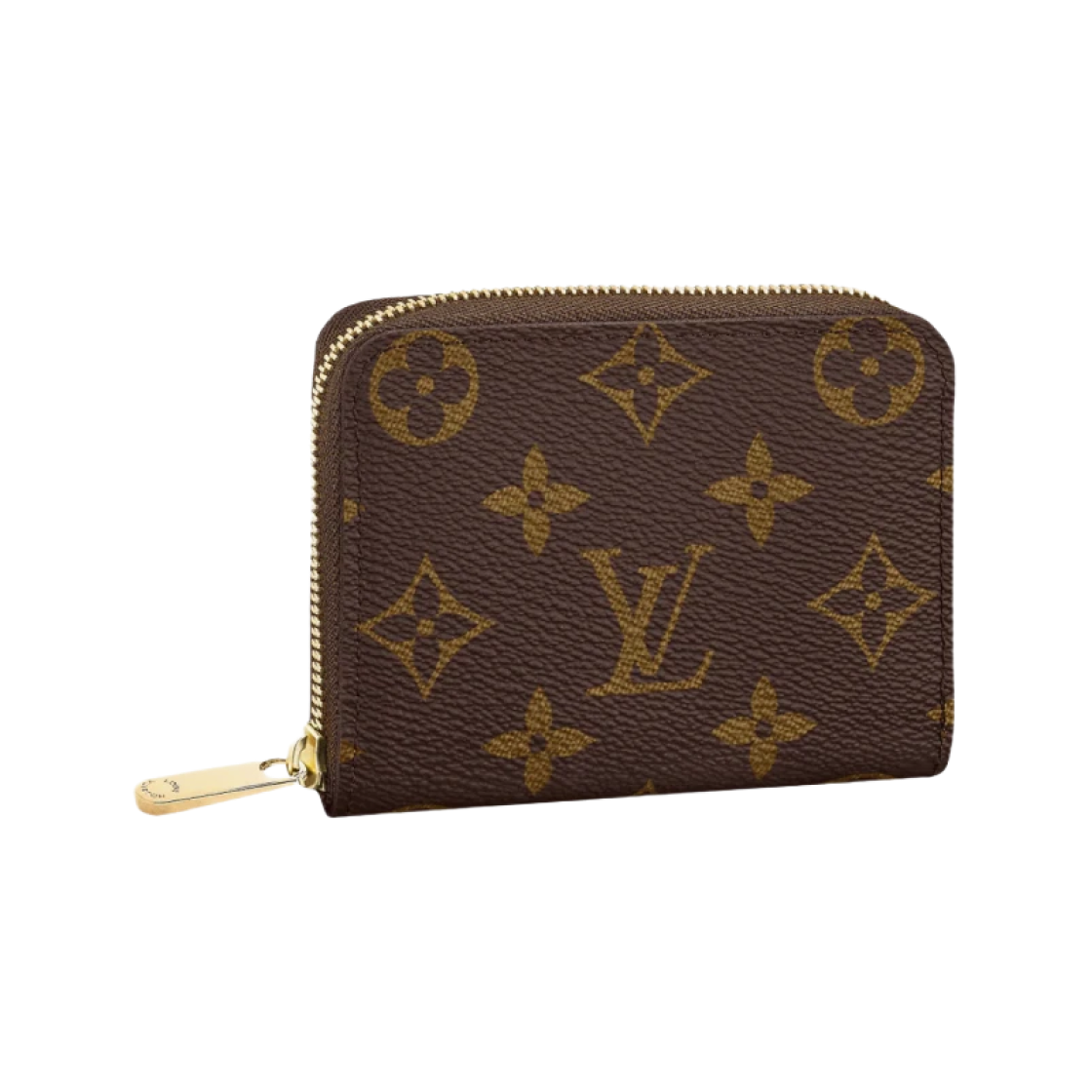 M60067 Louis Vuitton Zippy Coin Purse Monogram