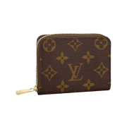 Louis Vuitton Zippy Coin Purse Monogram