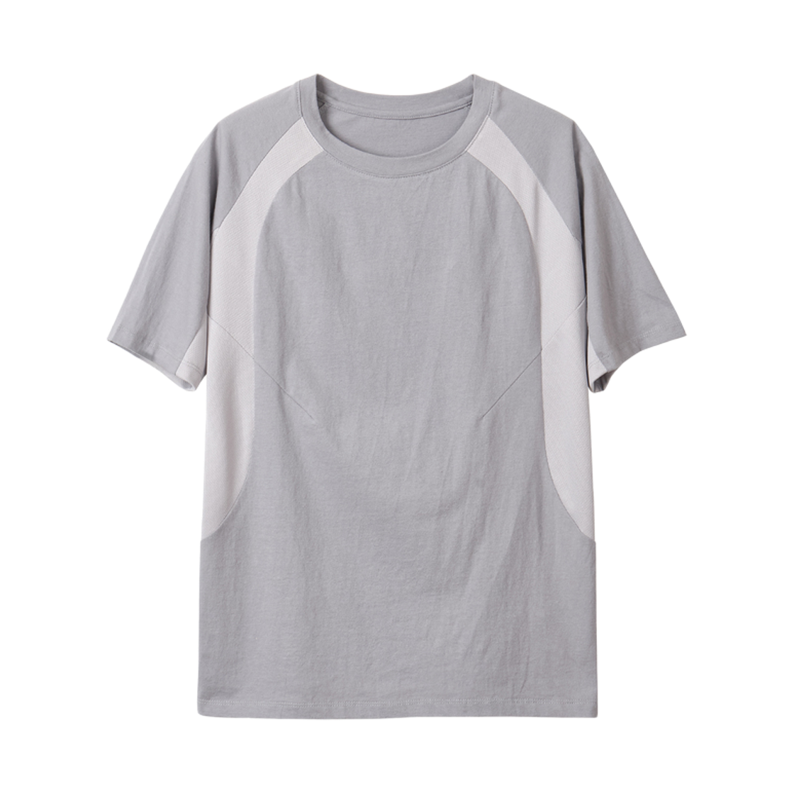 미스테페넘 버전 2.0 하프티 그레이(MYSTEPHENM VOL. 2.0 Half T Grey)
