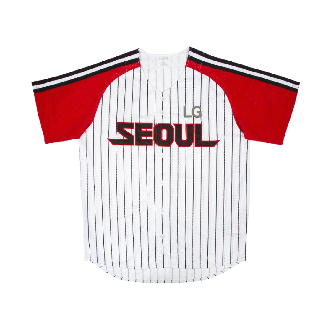 엘지 트윈스 컬렉션 일반형 유니폼 서울 매쉬(LG TWINS Collection Regular Uniform Seoul Mesh)