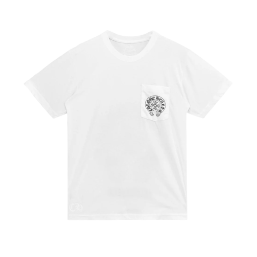 크롬하츠 GRP 포켓 루닉 롱슬리브 티셔츠 블랙 | Chrome Hearts